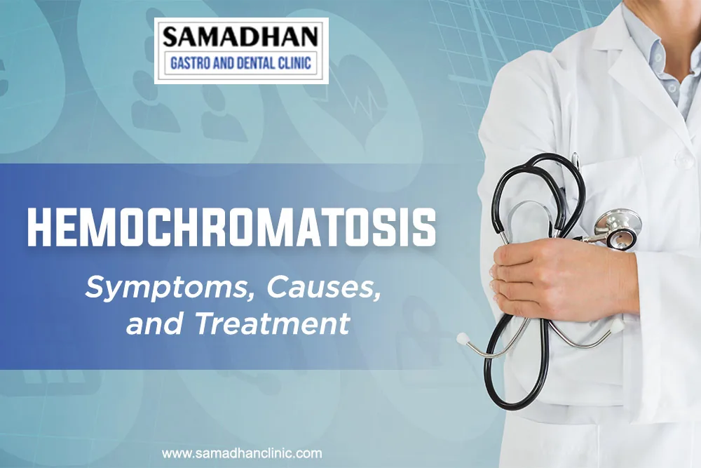 Hemochromatosis-Samadhan-Clinic