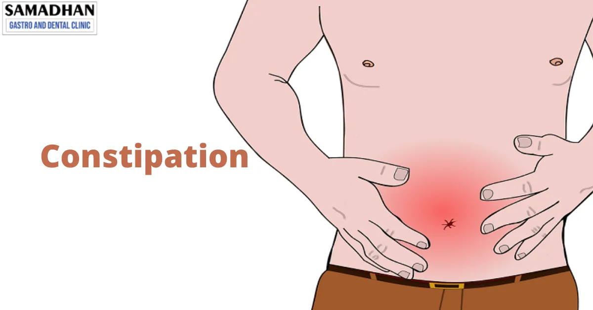 Constipation