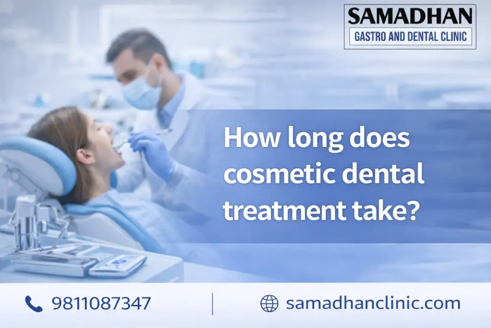how-long-does-cosmetic-dental-treatment-take